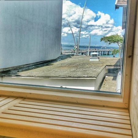 Tiny Loft Obj 37 2-4 Personen Strandnah Wlan Niendorf  Dış mekan fotoğraf