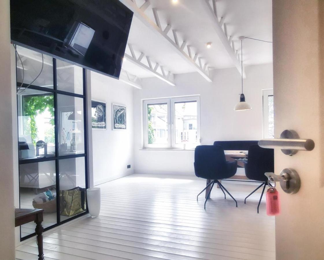 Tiny Loft Obj 37 2-4 Personen Strandnah Wlan Niendorf  Dış mekan fotoğraf