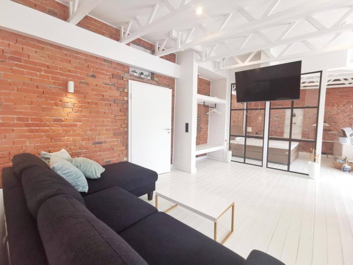 Tiny Loft Obj 37 2-4 Personen Strandnah Wlan Niendorf  Dış mekan fotoğraf