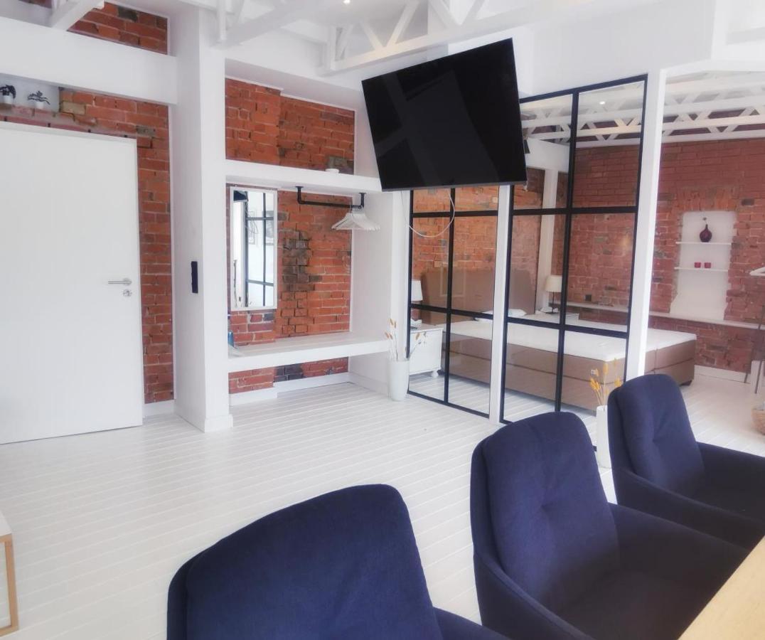 Tiny Loft Obj 37 2-4 Personen Strandnah Wlan Niendorf  Dış mekan fotoğraf
