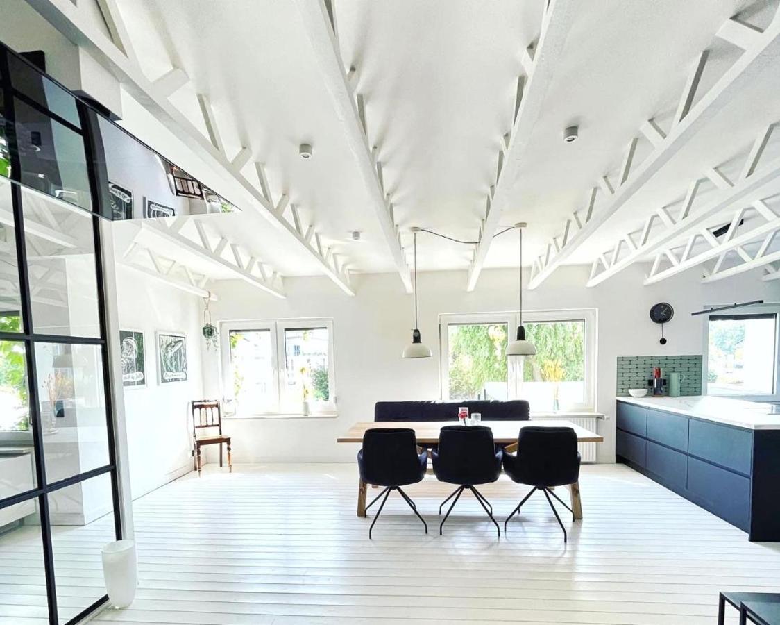 Tiny Loft Obj 37 2-4 Personen Strandnah Wlan Niendorf  Dış mekan fotoğraf