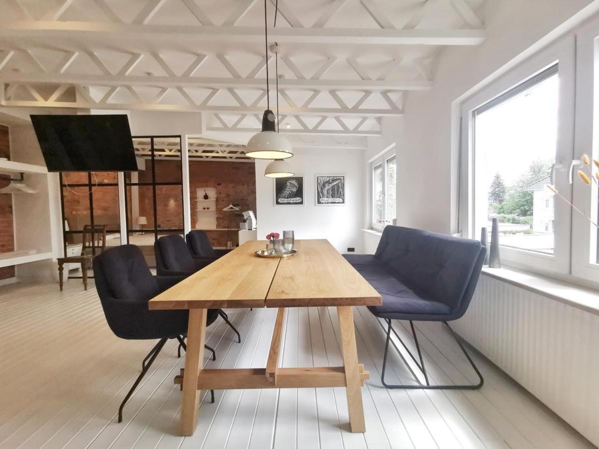 Tiny Loft Obj 37 2-4 Personen Strandnah Wlan Niendorf  Dış mekan fotoğraf