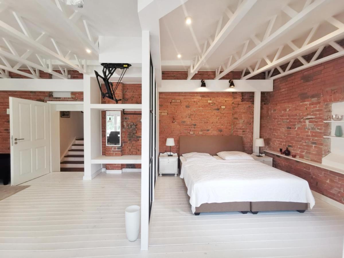 Tiny Loft Obj 37 2-4 Personen Strandnah Wlan Niendorf  Dış mekan fotoğraf