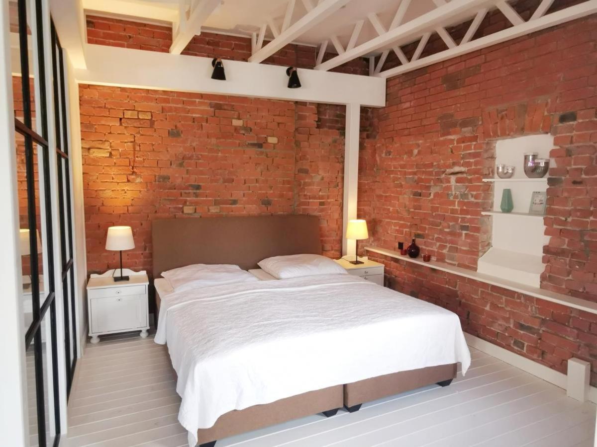 Tiny Loft Obj 37 2-4 Personen Strandnah Wlan Niendorf  Dış mekan fotoğraf