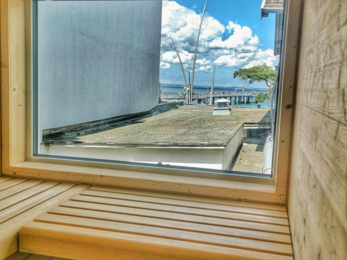 Tiny Loft Obj 37 2-4 Personen Strandnah Wlan Niendorf  Dış mekan fotoğraf