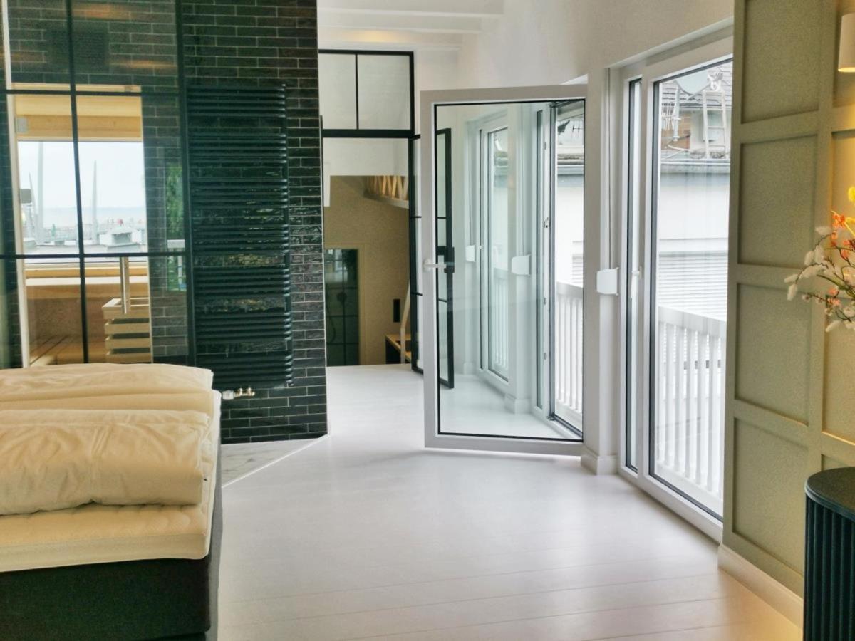 Tiny Loft Obj 37 2-4 Personen Strandnah Wlan Niendorf  Dış mekan fotoğraf