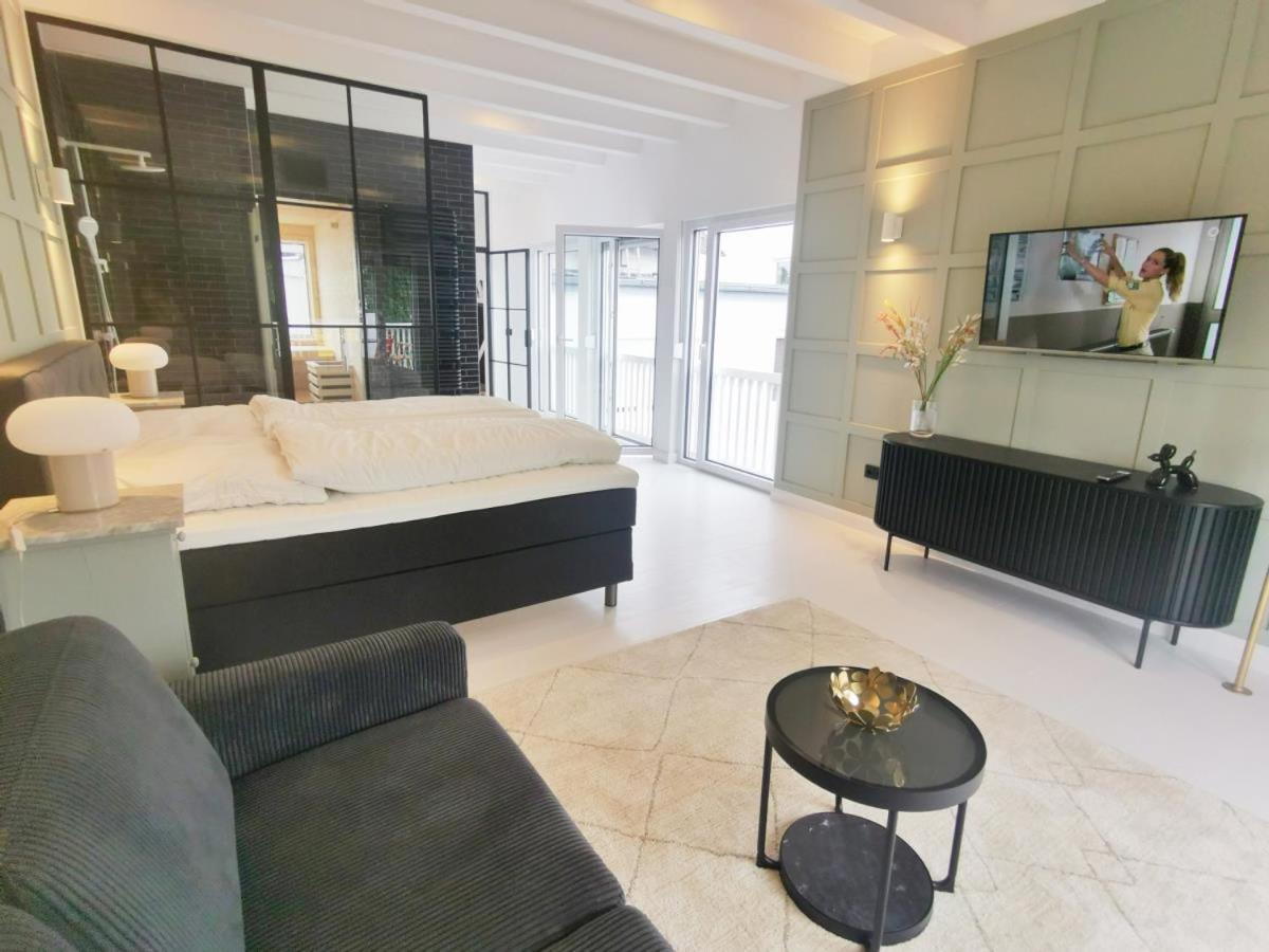Tiny Loft Obj 37 2-4 Personen Strandnah Wlan Niendorf  Dış mekan fotoğraf