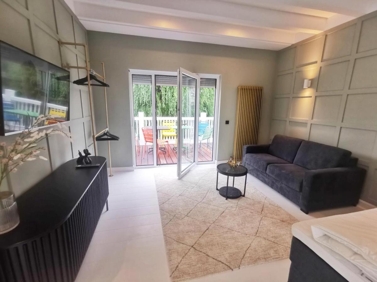 Tiny Loft Obj 37 2-4 Personen Strandnah Wlan Niendorf  Dış mekan fotoğraf