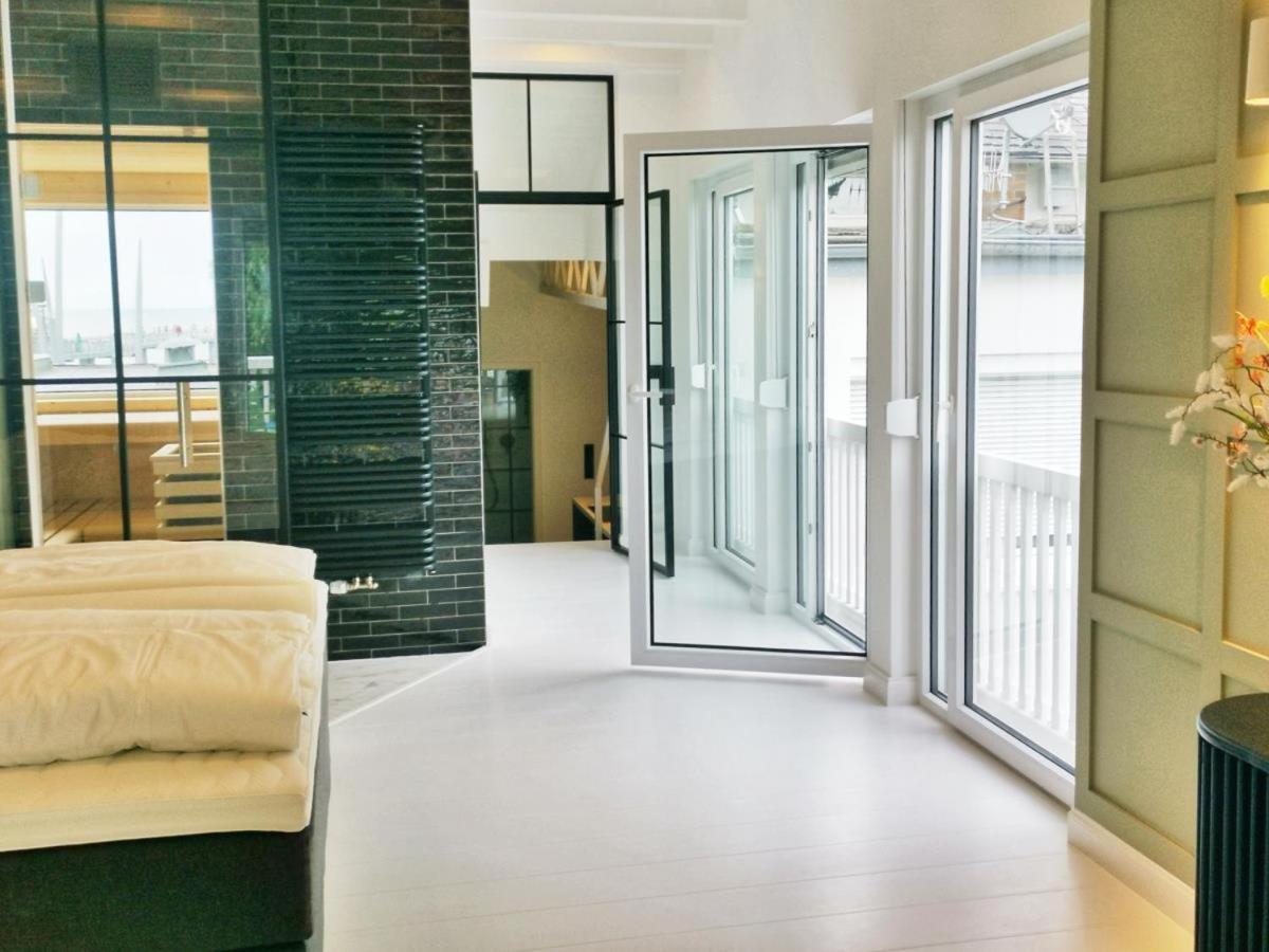 Tiny Loft Obj 37 2-4 Personen Strandnah Wlan Niendorf  Dış mekan fotoğraf