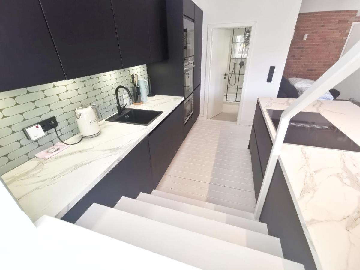 Tiny Loft Obj 37 2-4 Personen Strandnah Wlan Niendorf  Dış mekan fotoğraf