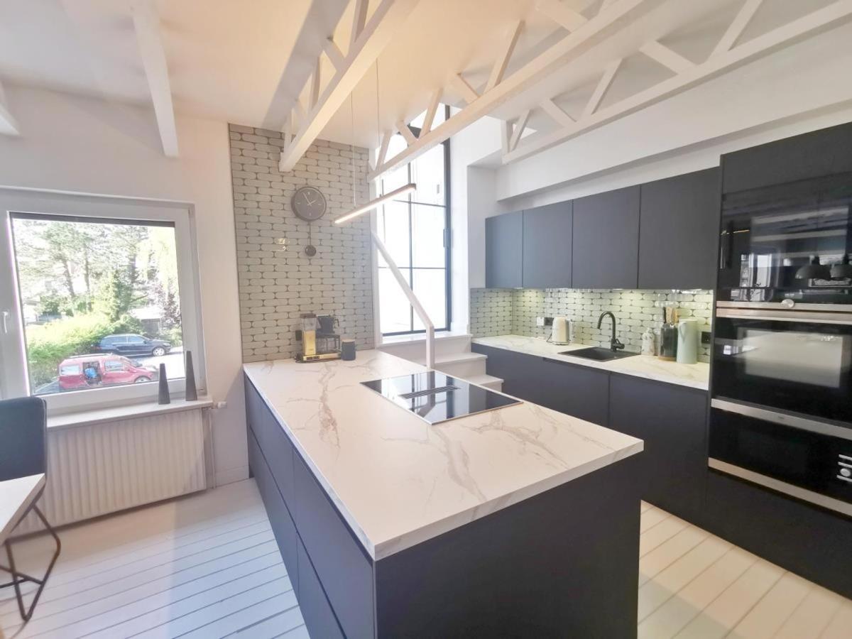 Tiny Loft Obj 37 2-4 Personen Strandnah Wlan Niendorf  Dış mekan fotoğraf