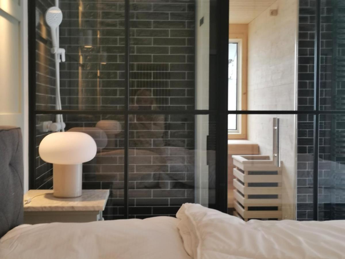 Tiny Loft Obj 37 2-4 Personen Strandnah Wlan Niendorf  Dış mekan fotoğraf