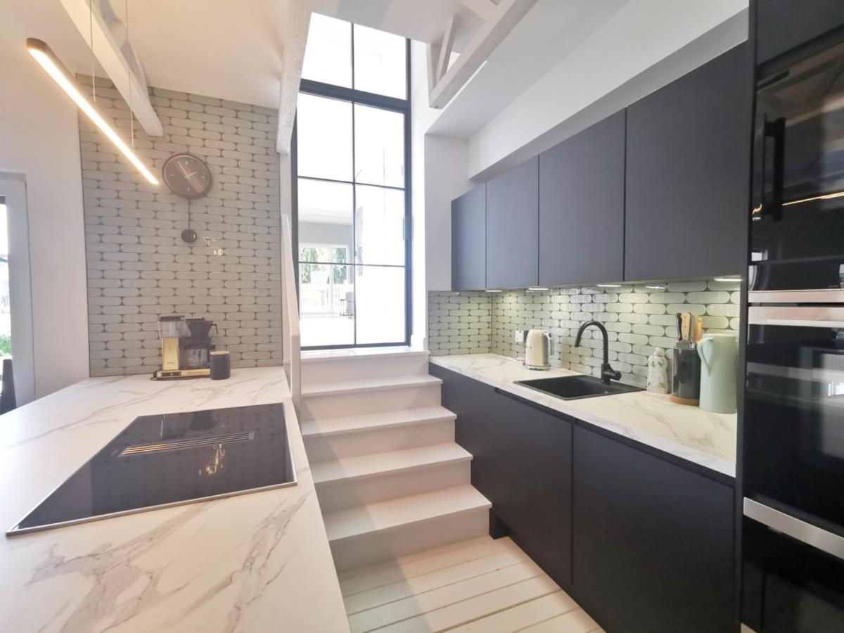 Tiny Loft Obj 37 2-4 Personen Strandnah Wlan Niendorf  Dış mekan fotoğraf