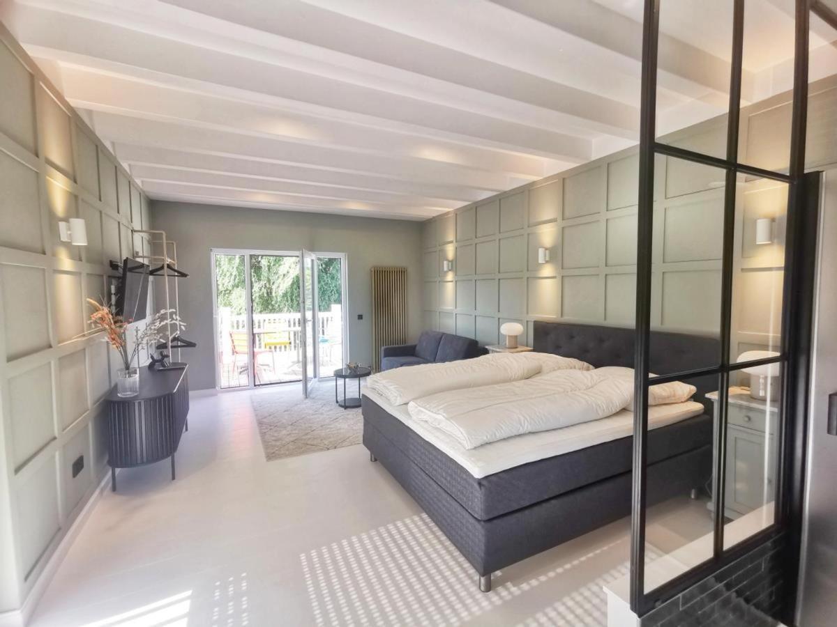 Tiny Loft Obj 37 2-4 Personen Strandnah Wlan Niendorf  Dış mekan fotoğraf