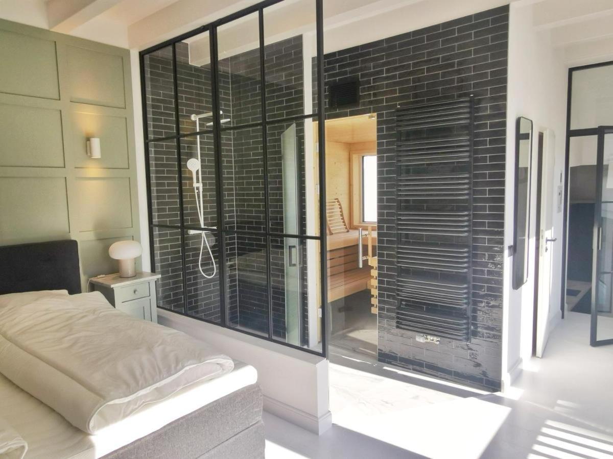 Tiny Loft Obj 37 2-4 Personen Strandnah Wlan Niendorf  Dış mekan fotoğraf