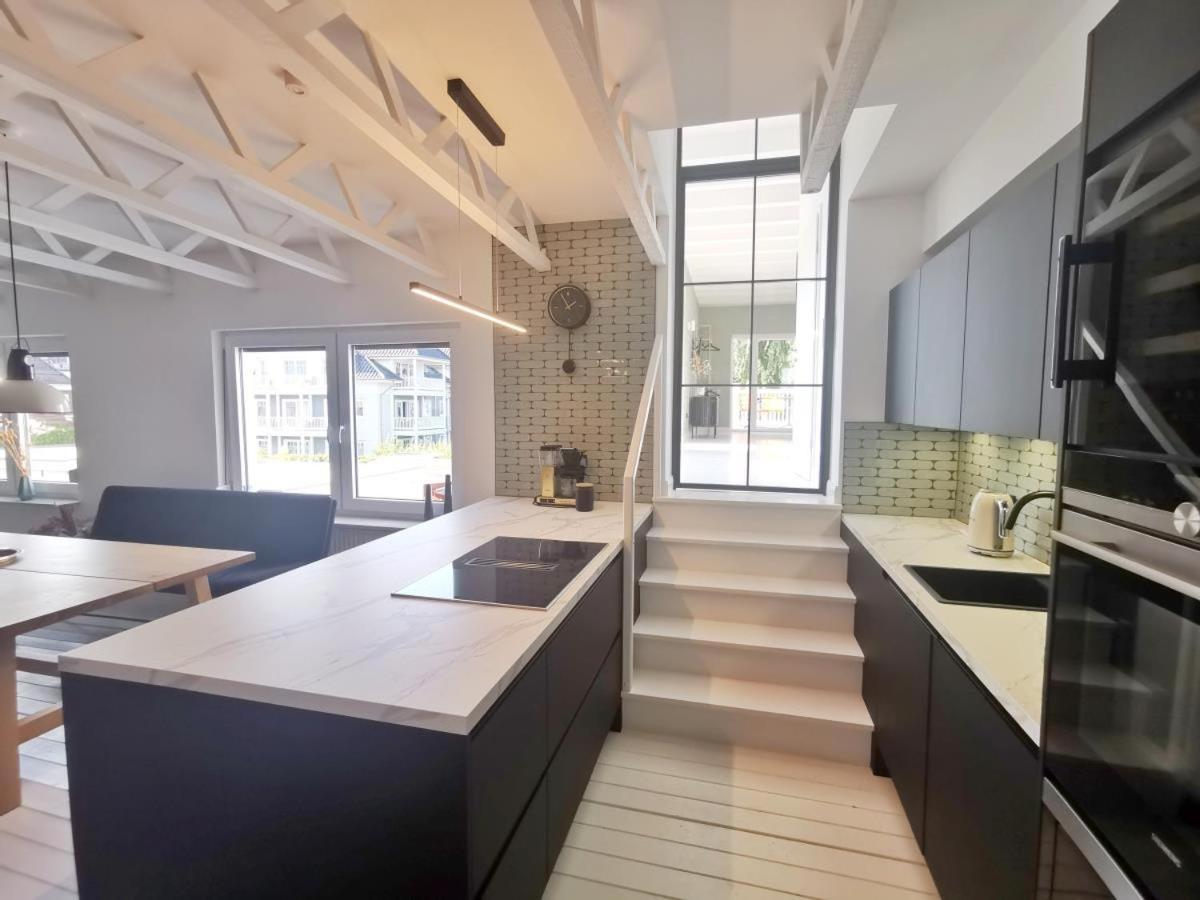 Tiny Loft Obj 37 2-4 Personen Strandnah Wlan Niendorf  Dış mekan fotoğraf