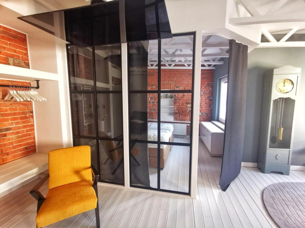Tiny Loft Obj 37 2-4 Personen Strandnah Wlan Niendorf  Dış mekan fotoğraf